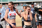 Womens 1500 metres, Muller British Championships, Alexander Stadium, Birmingham. Photo: David T. Hewitson/Sports for All Pics